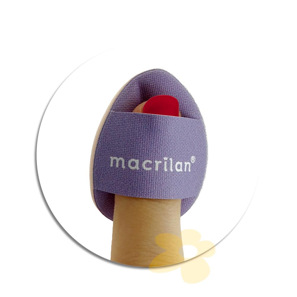 EP22 - Kit 5 Mini Esponjas - Macrilan