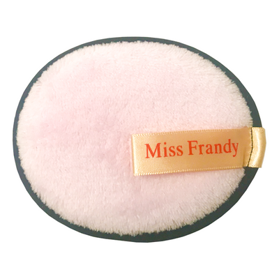 Esponja Oval Demaquilante - Miss Frandy