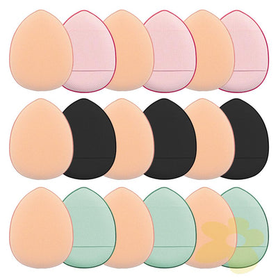 Kit 6 Mini Esponjas - Miss Frandy