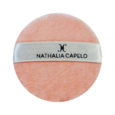 Esponja Redonda de Veludo - Nath Capelo