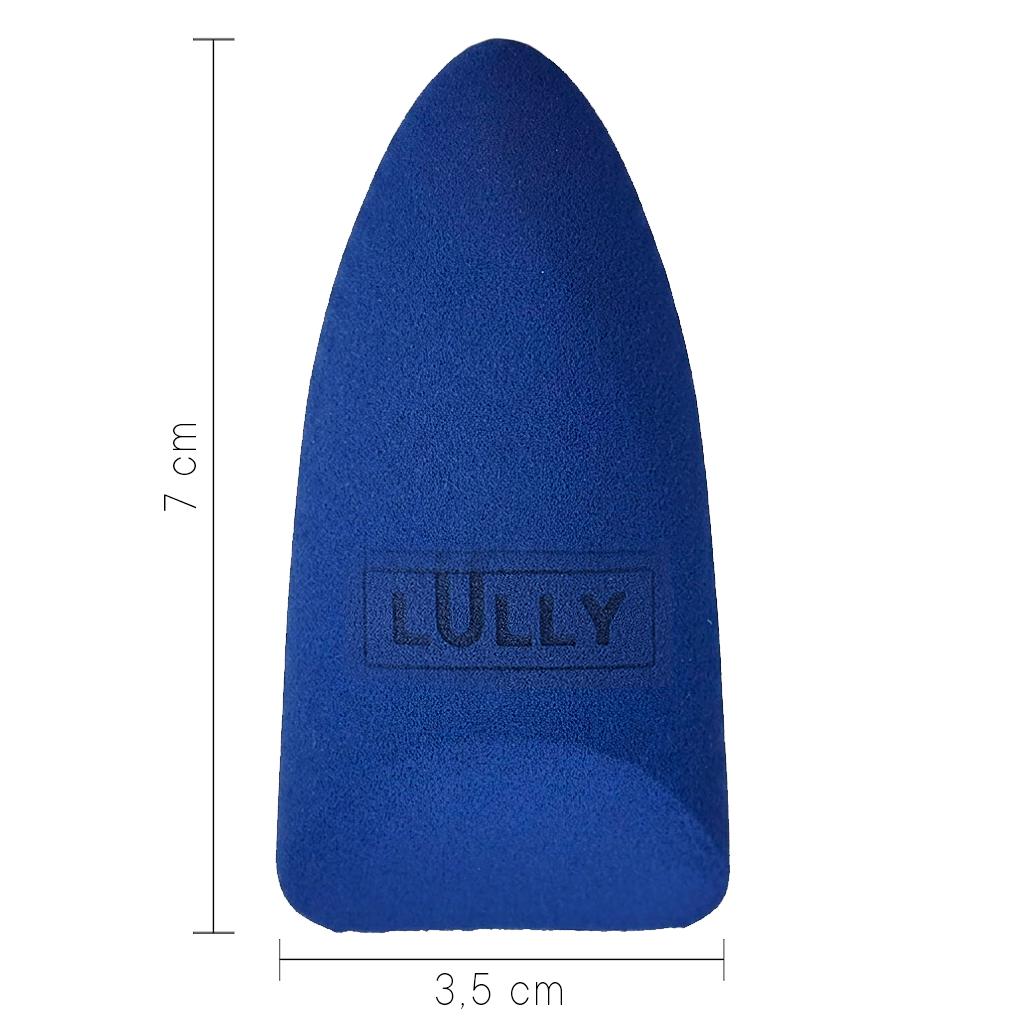 Esponja Lisa - Lully Makeup