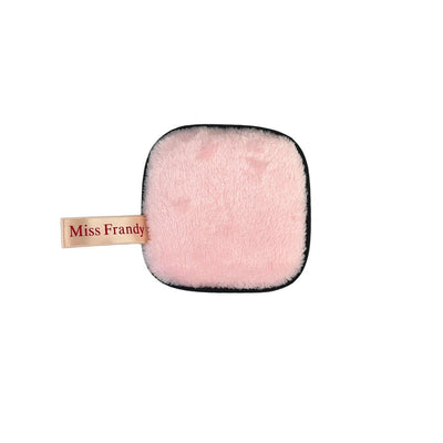 Esponja Quadrada Demaquilante - Miss Frandy