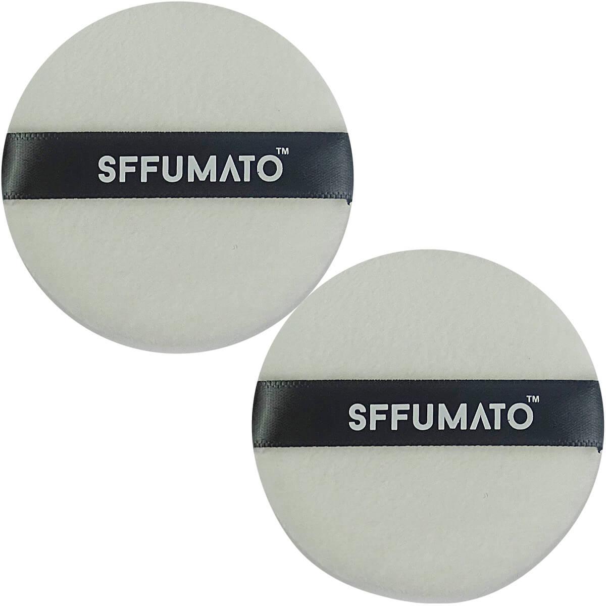 Esponja Cotton Puff | Sffumato Beauty
