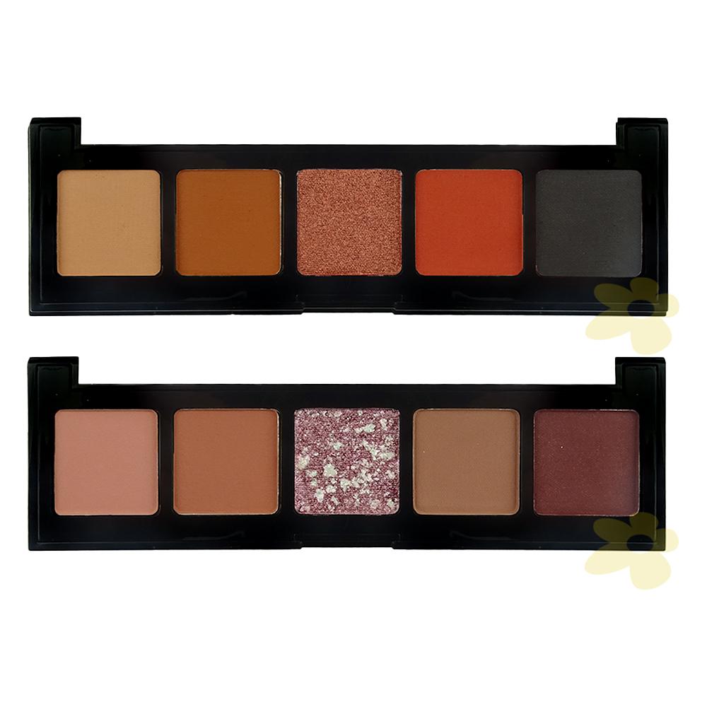 Paleta de Sombras Essentials - Vult