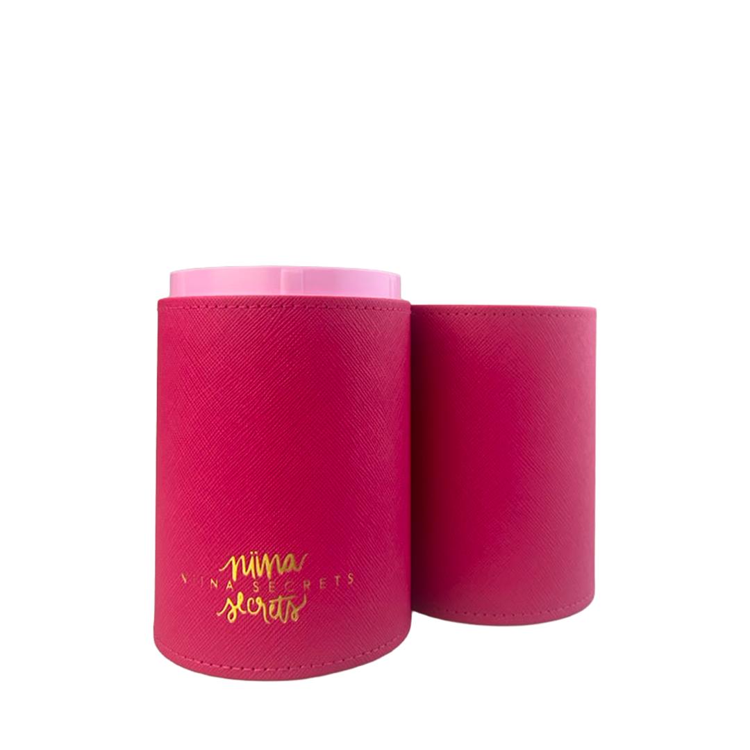 Porta Pincéis Pink - Niina Secrets