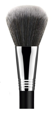 F02 - Pincel Grande para Pó - Linha Soft - Daymakeup