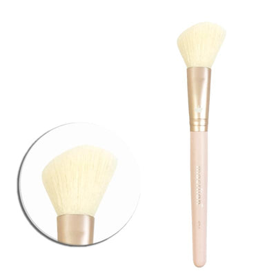 F04 Pincel para Blush - Linha #BFF - Macrilan