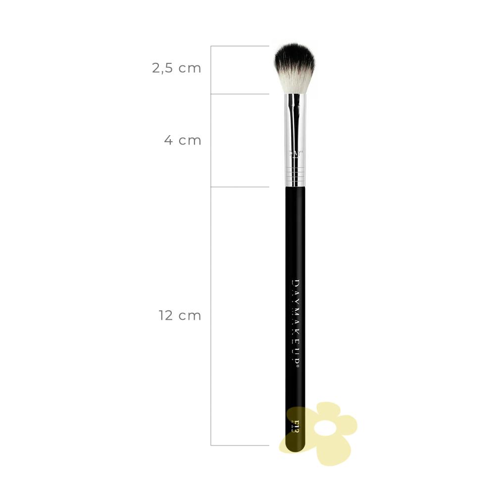 F13 - Pincel de Iluminador - Daymakeup
