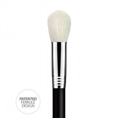 F27 - Pincel Arredondado p/ Pó - Daymakeup