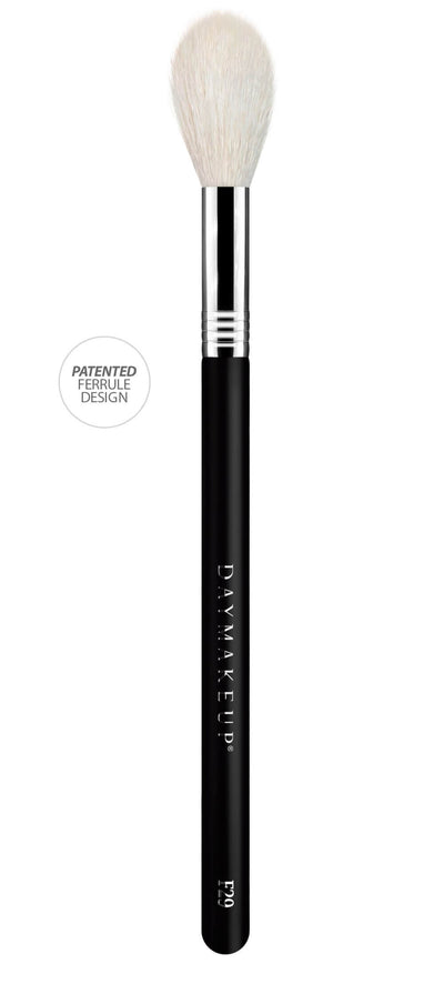 F29 - Pincel para Iluminador Pequeno - Daymakeup