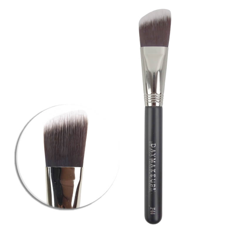 F44 - Pincel Chanfrado p/ Contorno - Daymakeup