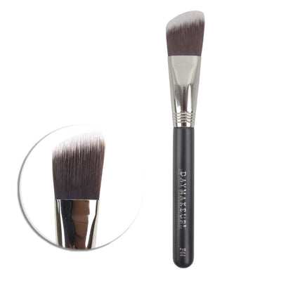 F44 - Pincel Chanfrado p/ Contorno - Daymakeup