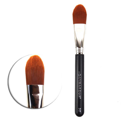 F47 - Pincel para Base e Corretivo - Daymakeup