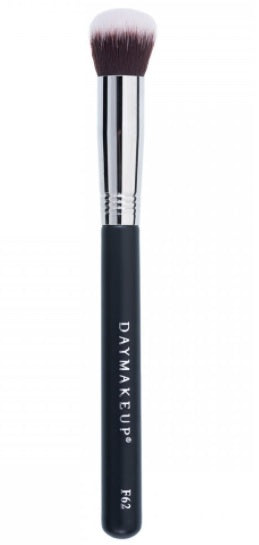 F62 - Pincel Kabuki Soft Sensations Mid - Daymakeup
