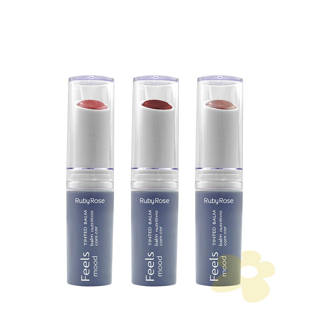 Tinted Balm | Feels Mood | Ruby Rose