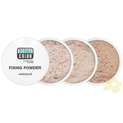 Dermacolor Fixing Powder 60g. - Kryolan