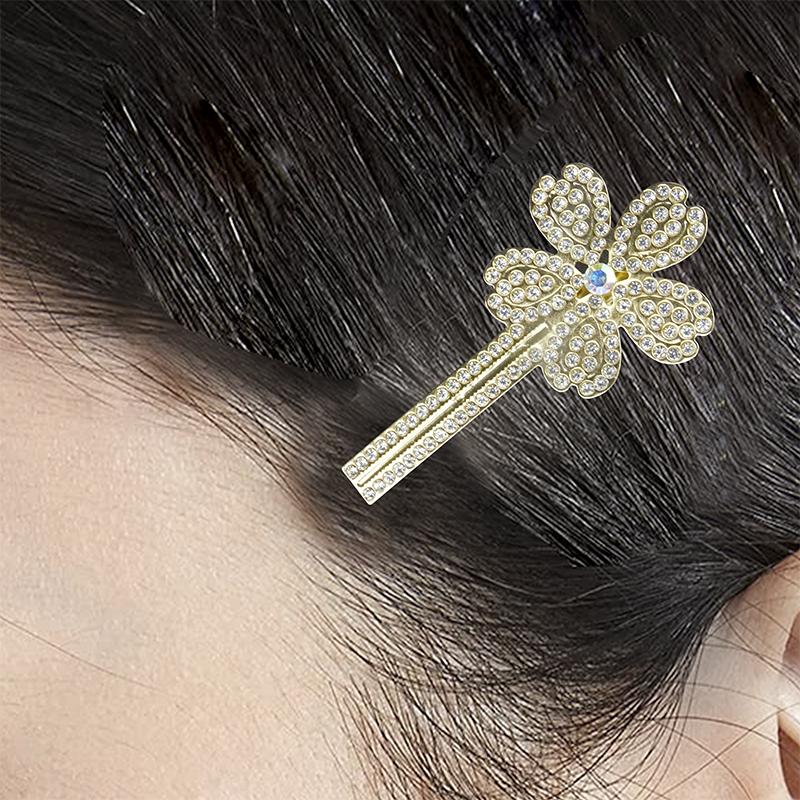 Presilha com Strass - Importado