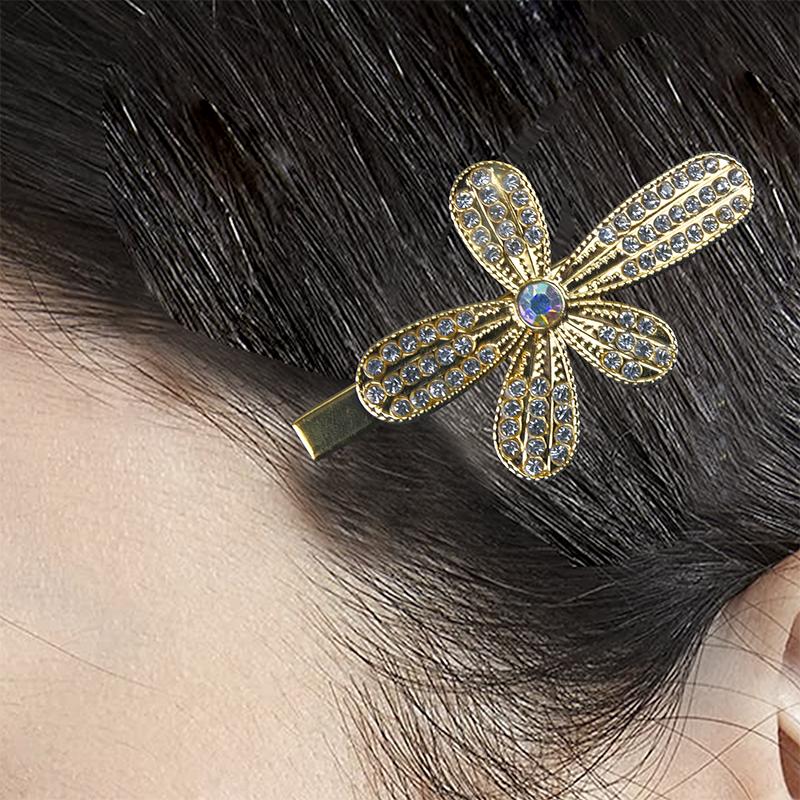 Presilha com Strass - Importado