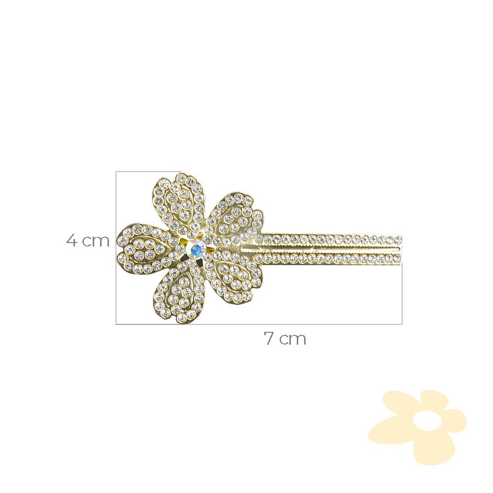 Presilha com Strass - Importado