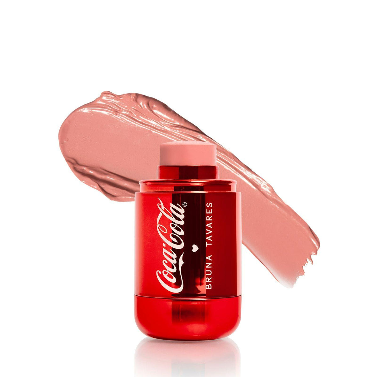 Stick Blush - BT X Coca-Cola - Bruna Tavares