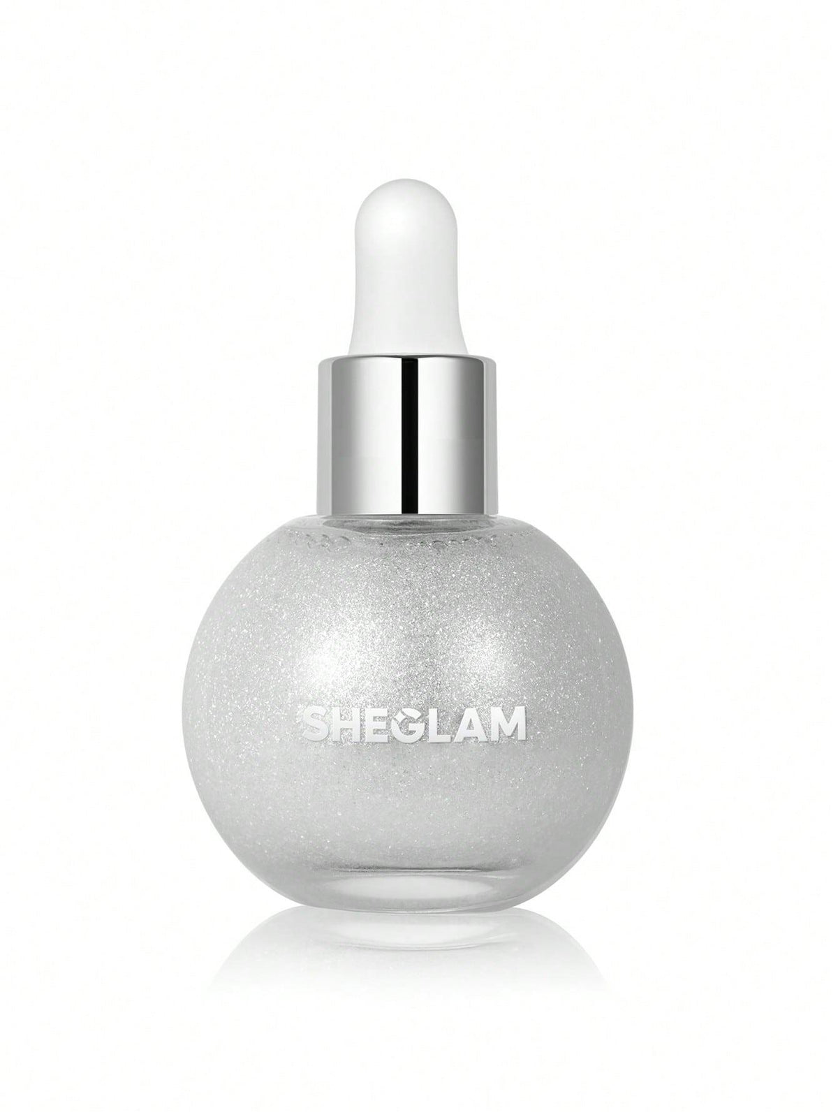 Sunlit Silk - Óleo Corporal Iluminador Frosted Opal - SHEGLAM