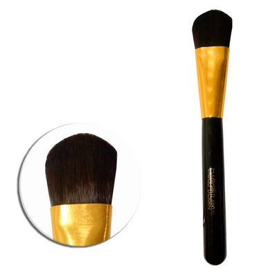 G114 - Pincel para Base - Linha Gold - Macrilan