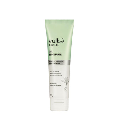 Gel Esfoliante Facial 100g. - Vult