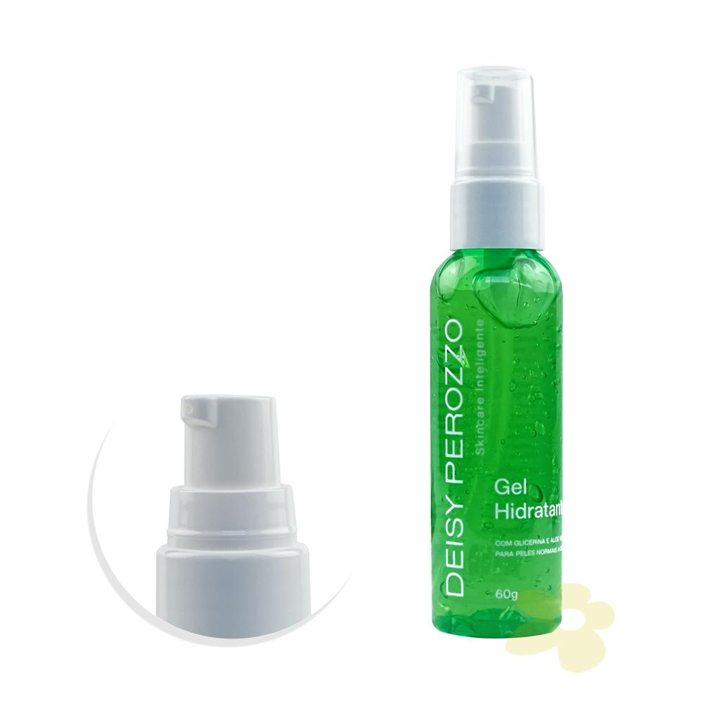 Gel Hidratante com Aloe Vera - Deisy Perozzo