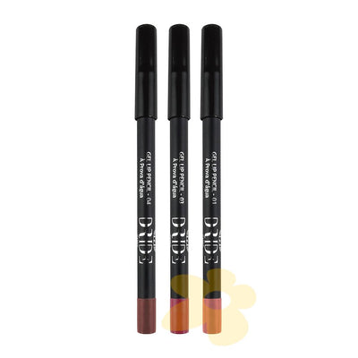 Lápis Labial - Gel Lip Pencil - Dride venc. 07/26