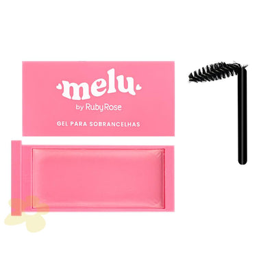 Gel Modelador para Sobrancelhas - Melu by Ruby Rose