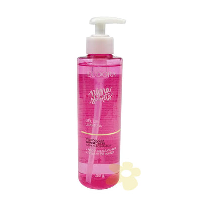 Gel de Limpeza 300g. - Niina Secrets