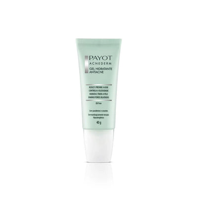 Gel Hidratante Facial Antiacne - Acnederm - Payot