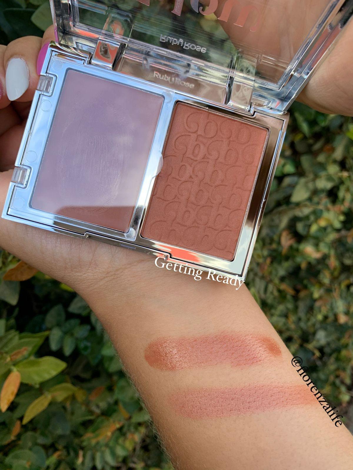 Blush Duo Whatever - Blow - Ruby Rose