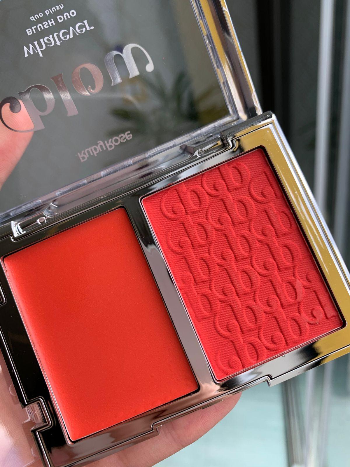 Blush Duo Whatever - Blow - Ruby Rose