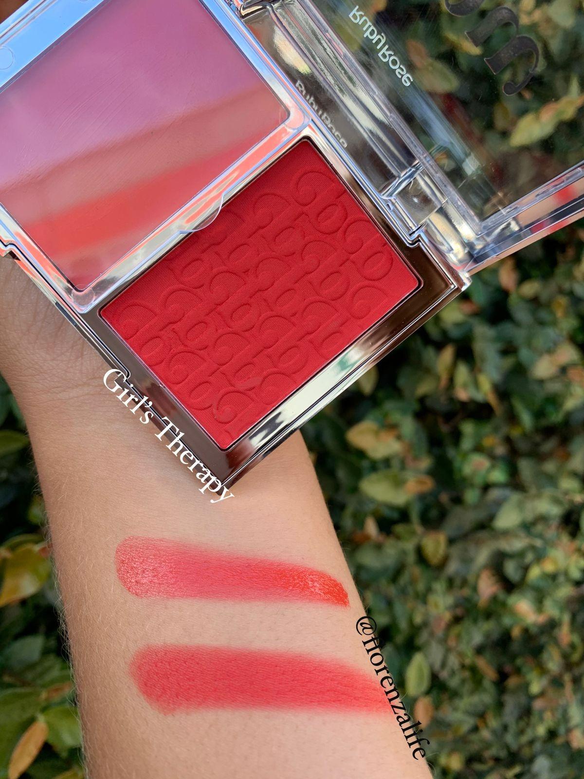 Blush Duo Whatever - Blow - Ruby Rose