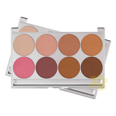 Glamour Glow Palette - Kryolan
