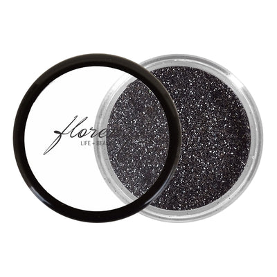 Glitter cor 204 Black 3D - Coleção Clássicos - Florenza