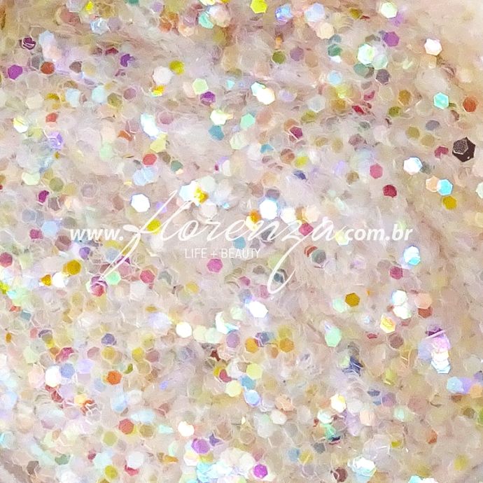 Glitter Afrodite - Coleção 3D - Florenza