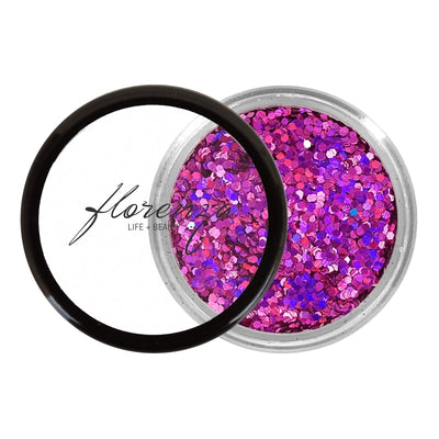 Glitter Cosmopolitan - Coleção 3D - Florenza