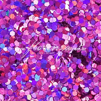 Glitter Flamingo - Coleção 3D - Florenza