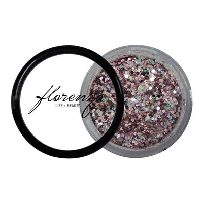 Glitter Galaxy - Coleção 3D - Florenza