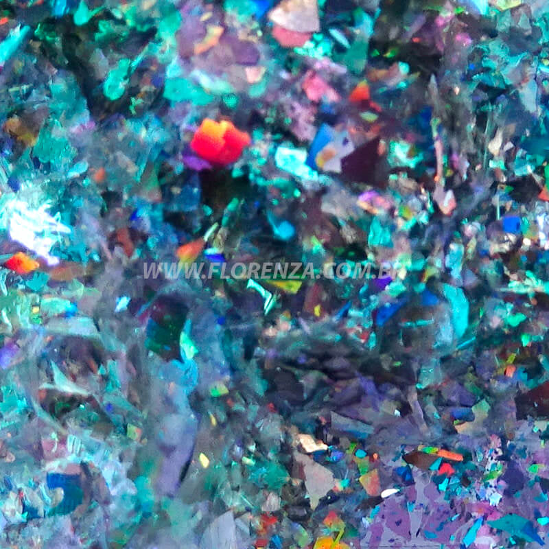 Glitter 001 | Coleção Camaleão | Florenza