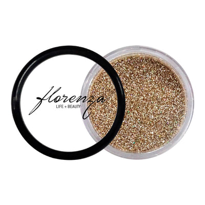 Glitter Agapanto - Coleção Flores - Florenza
