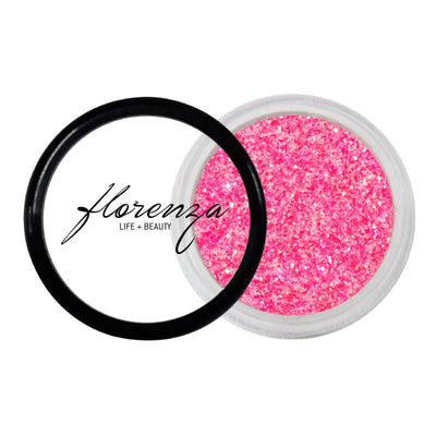 Glitter Camélia - Coleção Flores - Florenza