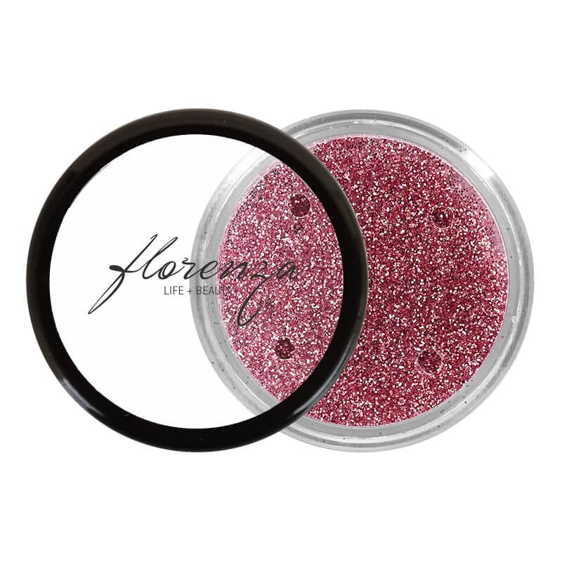 Glitter cor 200 Rosê 3D - Coleção Clássicos - Florenza