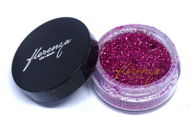 Glitter cor 207 Pink - Coleção Clássicos - Florenza