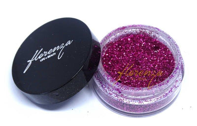 Glitter cor 207 Pink - Coleção Clássicos - Florenza