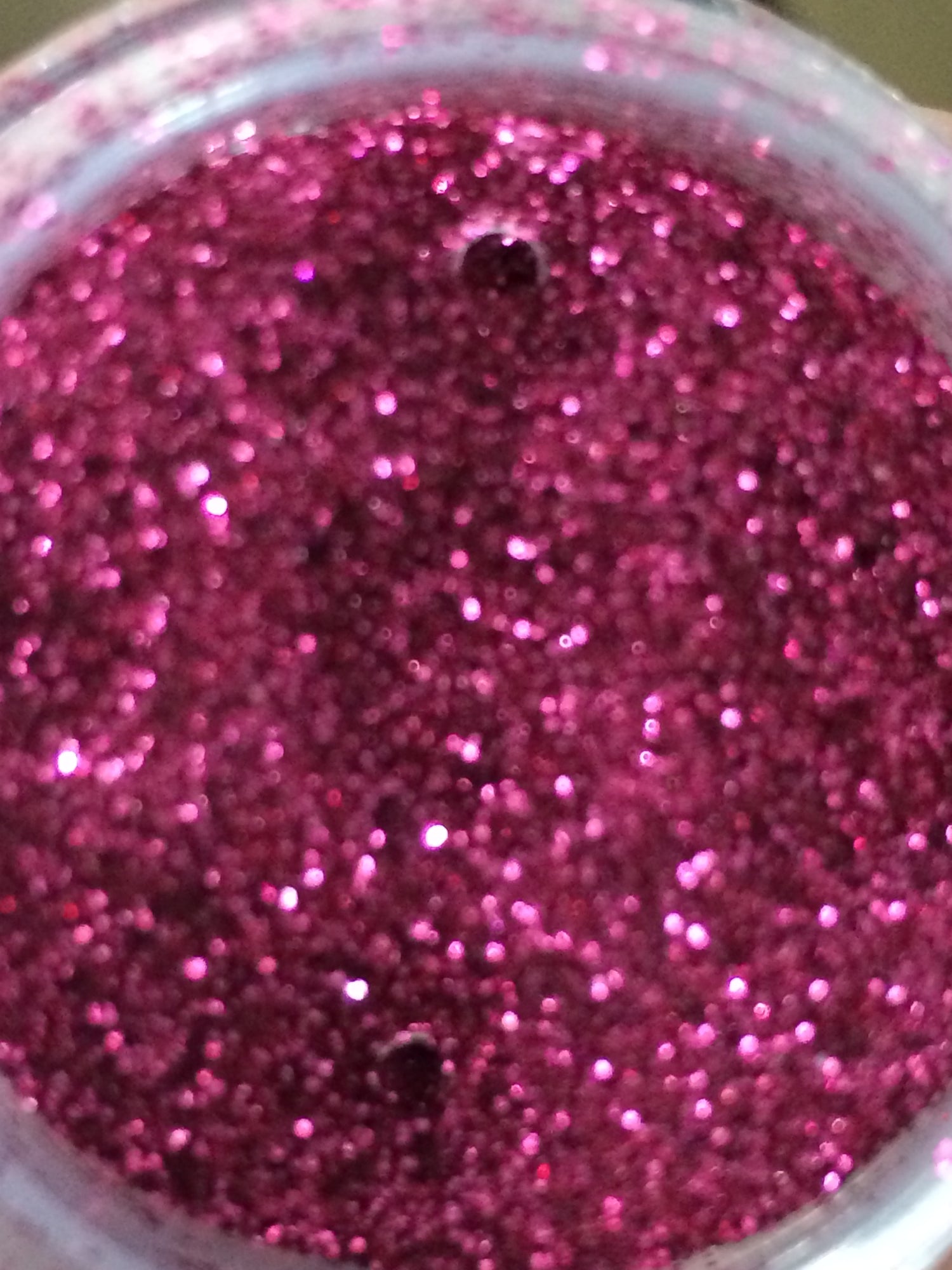 Glitter cor 207 Pink - Coleção Clássicos - Florenza