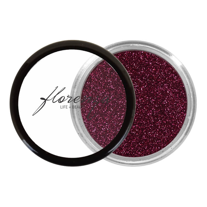 Glitter cor 207 Pink - Coleção Clássicos - Florenza
