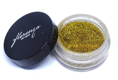 Glitter cor 214 Ouro II - Coleção Clássicos - Florenza